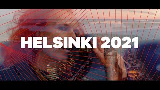 Waltari feat. April Art - Helsinki 2021 (official lyric video)