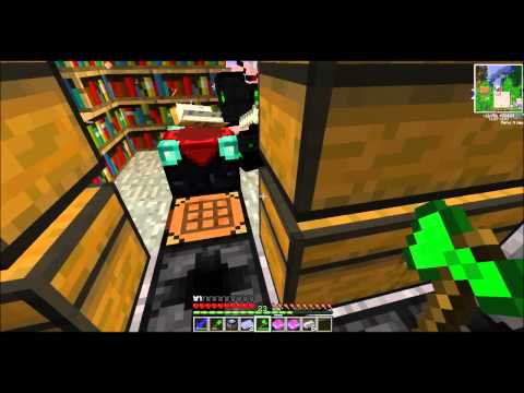 Iron Repulic FTB: Episode 10: Quick Steel, Drill Enchants, And We Are Back!