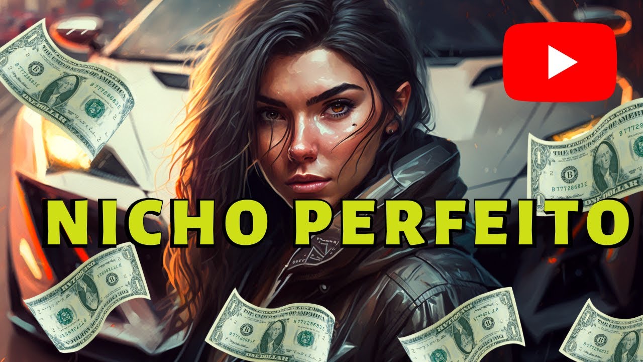 Como Escolher um Nicho no Youtube