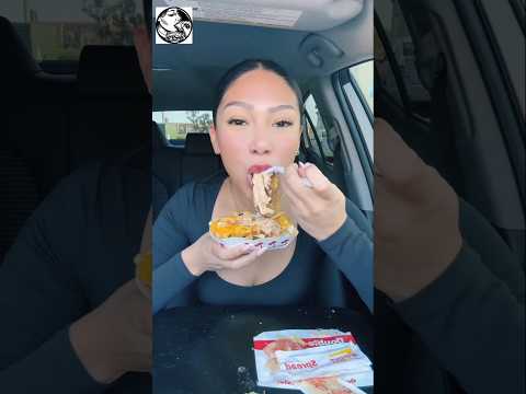 Keila’s In-N-Out Burger & Animal Style Fries Combo#shorts #mukbang #trending
