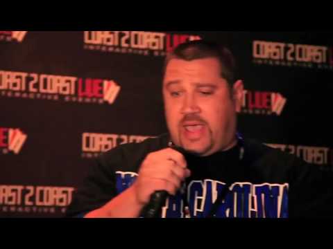 SWIFT MELLO Performs at Coast 2 Coast LIVE | Charlotte Edition 6/20/17