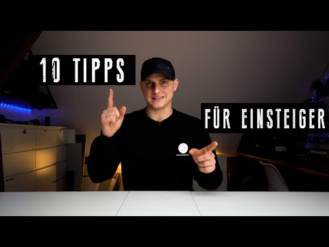 10 Fotografie Anfänger Tipps für BESSERE FOTO | SO EINFACH GEHT'S | FITCHGALLERY