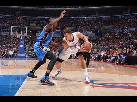 Thunder vs. Clippers: Game 4 Highlights