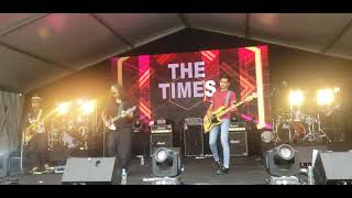 Download lagu The Times - Telegram Buat Yoko | [Live] Atas Angin Festival 2022 mp3