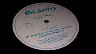 Piano Pimps - Everybody (Imperial Mix)