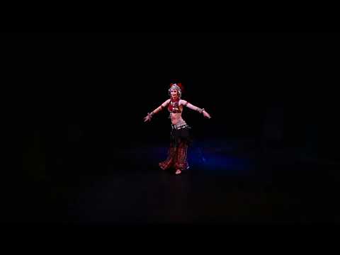 Kira Lebedeva aka Habibi Lal - Balkan Style