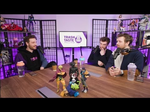 Trash Taste : Just Connor Edition