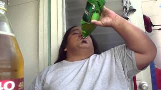 INSANE HAWAIIAN vs MICKEYS vs OLD ENGLISH 800