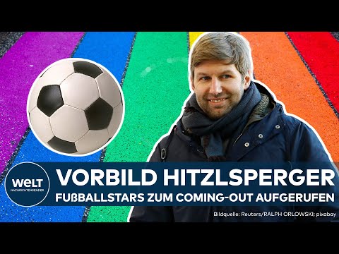 "SPORTS FREE": Homosexuelle Fußballer in Deutschland und Europa zum Coming-Out aufgerufen!
