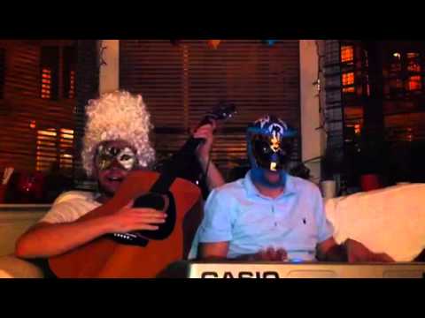 Mickey 9s writing a new tune