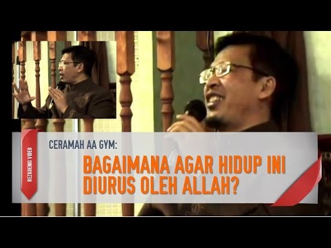 Ceramah Aa Gym di Göttingen, Jerman  For the Better Future