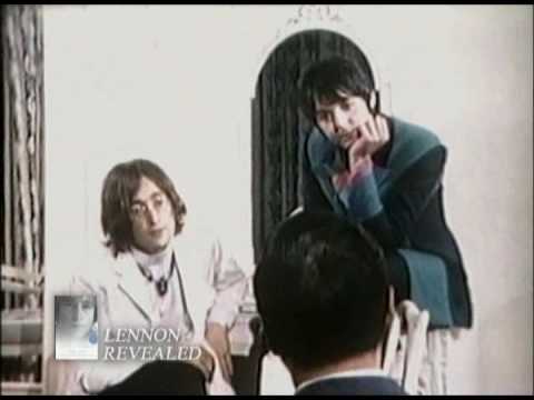 Paul McCartney & John Lennon 1968 Full Interview