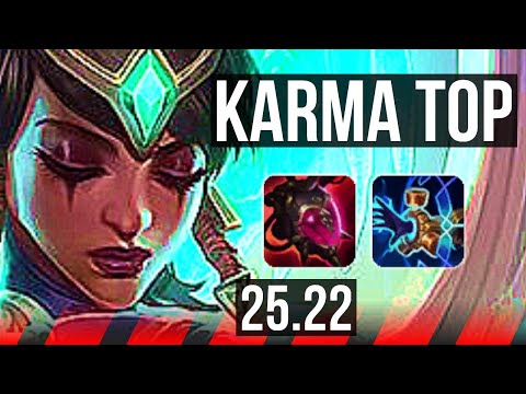 KARMA vs CAMILLE (TOP) | 4/1/13 | TR Grandmaster | 25.22
