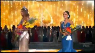Miss Universe 2015 Mistake, Columbia to Philippines (EPIC  FAIL)