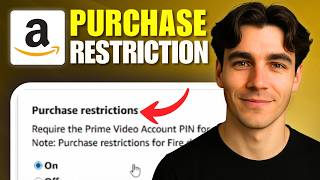 How To Enable Purchase Restriction On Amazon Prime Video (Tutorial 2026)