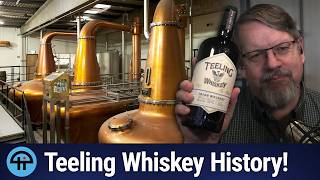 Whiskey Pick: Teeling Small Batch Whiskey