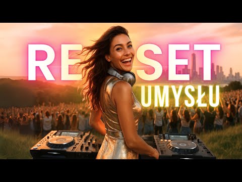 RESET UMYSŁU 🌇 ODPRĘŻ SIĘ ✨ 23 min Pozytywny Set 432Hz [4K] Głęboki Relaks dla Podświadomości