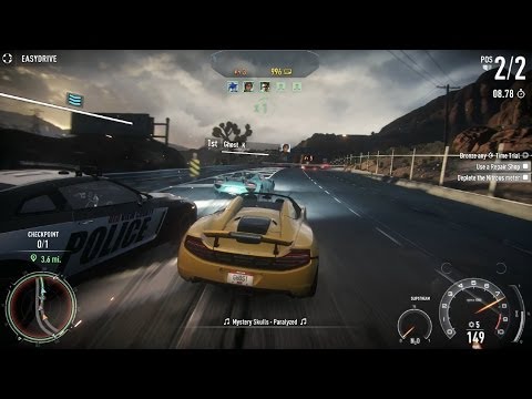 Need for Speed Rivals - Accolades Gameplay Trailer
