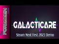 关于 Galacticare  所有平台  的游戏实况视频