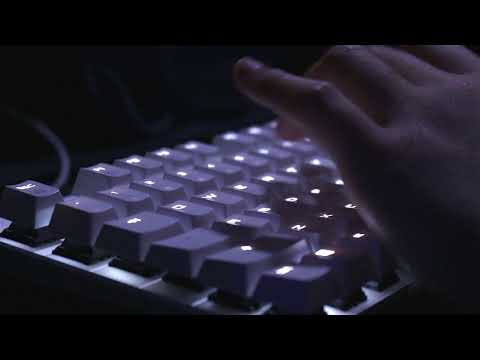 Dreamhack 2018 Starcraft II Battle with CHERRY MX Switches!