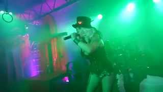 Genitorturers - House Of Shame (Live 5-18-2014)
