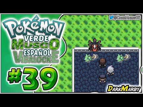 Pokémon Verde Musgo Español Vidalocke #39 ESTO LO CAMBIA TODO