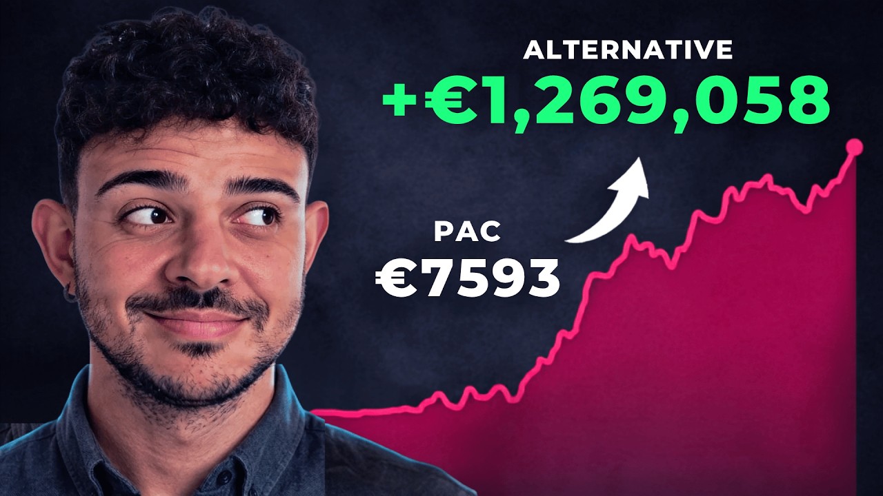 3 Alternative al PAC classico con Rendimenti SUPERIORI!