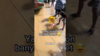 Download lagu JORAN SAMPAI MELENGKUNG SAAT MEMANCING..... #shorts  #memancing #funny #fishing mp3