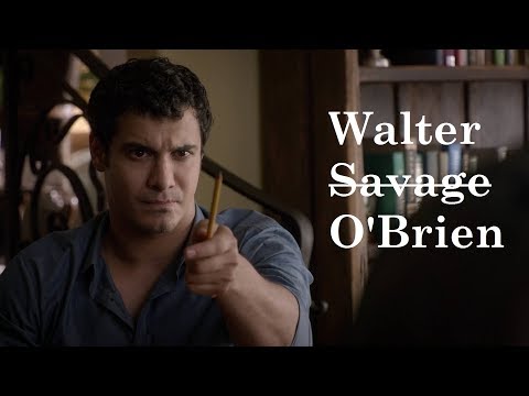 Walter 'Savage' O'Brien