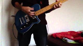 Japandroids - Young Hearts Spark Fire [COVER]