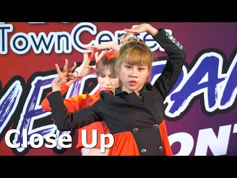 [Close Up] Diviners cover Dreamcatcher - Deja Vu + PIRI @ Huamark Cover Dance 2019 | 191109
