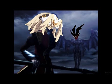 Guilty Gear Xrd Story Mode if it came out In 2004