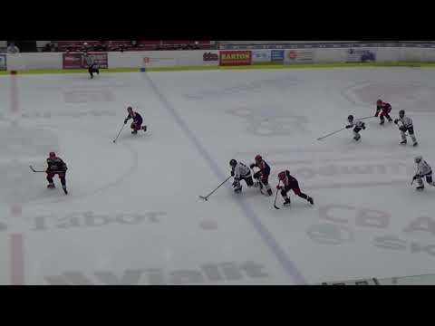 2019.12.07 MU HC Tábor - HC Letci Letňany III