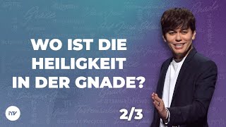 mqdefault image Wo ist die Heiligkeit in der Gnade? 2/3 I Joseph Prince I New Creation TV Deutsch