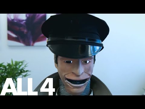 Bad Robots | Episode 3: Reception BOT | Comedy Blaps