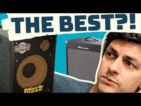 ANY Budget Bass Combo for GIGGING Musicians in 2024