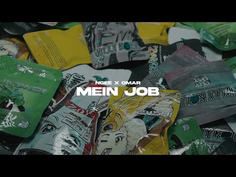 NGEE & OMAR - MEIN JOB (prod. By HEKU, EFE, COLLEGE)