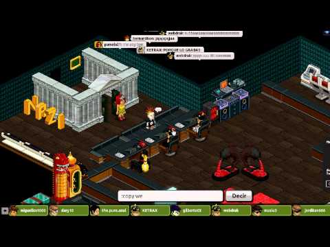 el la ofisina nazi con enzo y ketrax