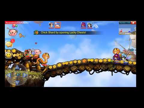 Boomz Mobile - AmazingG (rank 9) vs DxKillerXx (rank 6)