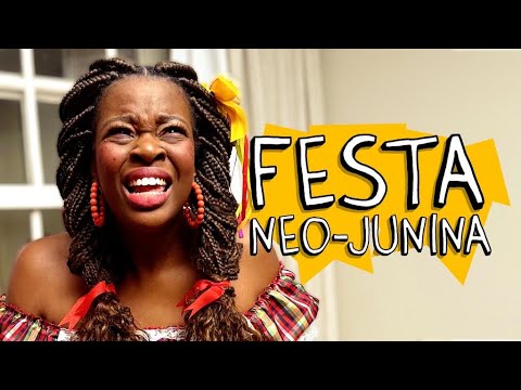 FESTA NEO-JUNINA