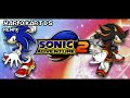 MKDS Remix Sonic Adventure 2 Live And Learn