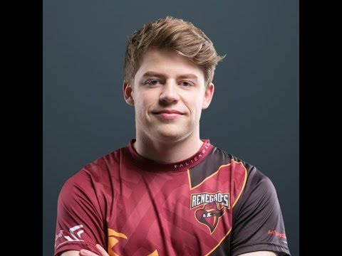 POV - jks (Renegades)(28-17) vs FaZe / train / StarSeries i-League Season 7