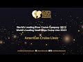 American Cruise Lines - World's Leading River Cruise Company 2023