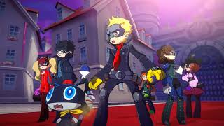 VideoImage1 Persona 5 Tactica