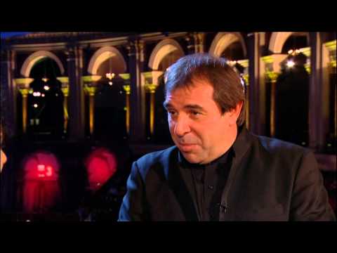 BBC Proms 2012, Gustav Mahler Jugendorchester, Gatti, Zimmermann / Wagner, Berg, R. Strauss