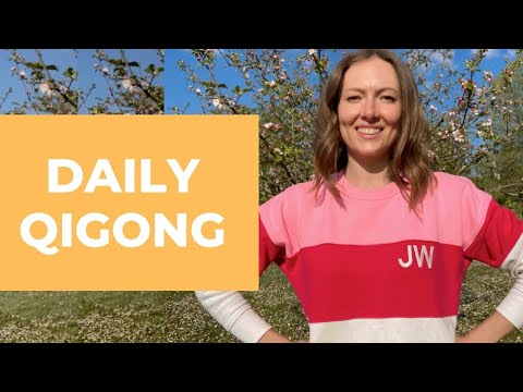Daily Qigong Routine For Complete Beginners