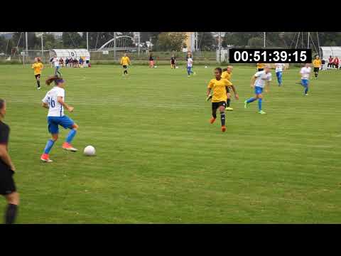 2. kolo 2017/18: Lokomotiva Brno - AC Sparta Praha 0:7 (0:4), 2. poločas