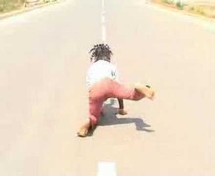 Ndong Mboula - Ebol dzom