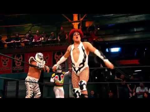 Lucha Underground 10/6/15: Discípulos de la Muerte vs. Equipo Pimpinela