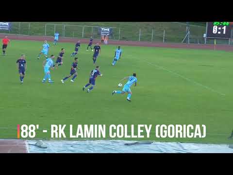 FUŽINAR VZAJEMCI - ND GORICA / 0:1